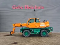 Manitou MRT 2150 Ptivilege Remote Control! (bj 2012)