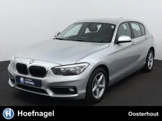 BMW 1-serie 118i | Stoelverwarming | Cruise Control | Parkeersensoren | Navigatie