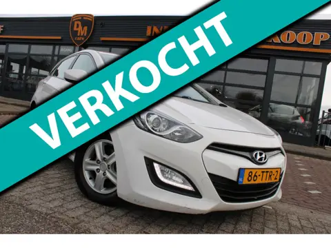 Hyundai I30 1.6 GDI i-Motion | Pano | Airco | Trekhaak |