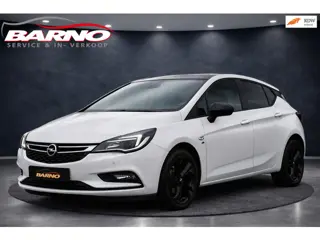 Opel Astra 1.4 Turbo 120 Jaar 150PK Camera|CARPLAY