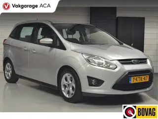 Ford Grand C-Max 1.0 Lease Trend // AIRCO // CRUISE // NAVI // PDC //