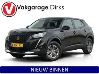 Peugeot e-2008 EV Pack 50 kWh ✅ SOH 91% ✅ 3-fase ✅ LED ✅ Camera