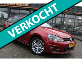 Volkswagen Golf Variant 1.2 TSI Highline | DSG | Adaptive | ECC |