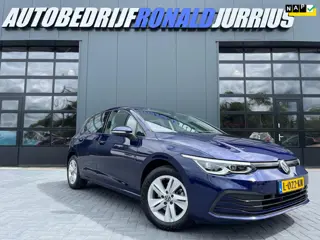 Volkswagen Golf 1.5 TSI Life Business NL.Auto/Alcantara-Sportstoelen/Camera/Carplay/4Cilinder/1Ste E