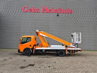 Multitel 160 ALU Renault Maxity 120 DXI (bj 2017)