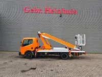 Multitel 160 ALU Renault Maxity 120 DXI (bj 2017)