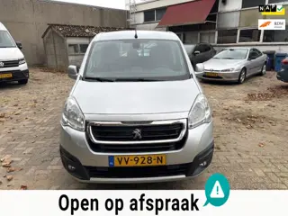 Peugeot Partner 120 1.6 BlueHDi 75 L1 Première CarPlay, Park V+A
