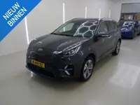 KIA E-NIRO DYNAMICPLUSLINE 64 kWh I TREKHAAK I SCHUIFDAK I 100% SOH I 3-FASE I APPLE CARPLAY I P-CAM