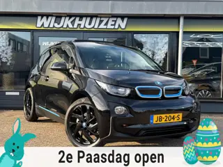 BMW I3 Basis Comfort Advance 22 kWh met Leder !!! Panorama dak !!! Led !!! Nette staat !!!