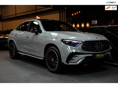 Mercedes-Benz GLC-klasse Coupé 400e|4MATIC|AMG Line|PANO|BURMEISTER|EQ