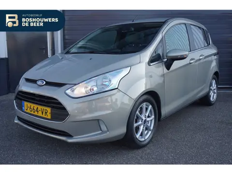 Ford B-Max 1.6 TI-VCT Titanium | Automaat | Lage KM-stand | Luxe uitvoering