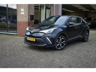 Toyota C-HR 2.0 Hybrid First Edition Garantie t/m 2030|Origineel NL|Dealer onderhouden|