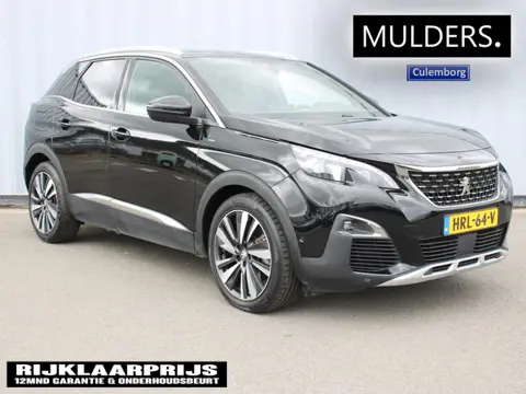 Peugeot 3008 1.6 HYbrid 225 GT Navigatie / Camera