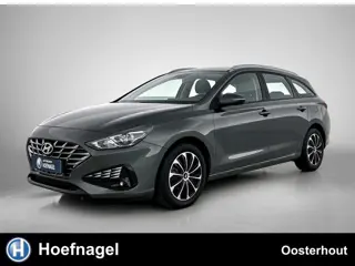 Hyundai I30 Wagon 1.0 T-GDi MHEV Comfort | Camera | Apple CarPlay | Lan Keep Assist | Stoelverwarmin