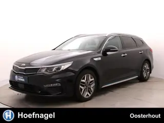 Kia Optima Sportswagon 2.0 GDI PHEV ExecutiveLine | Automaat | Adaptive cruise | Stoelverwarming | C