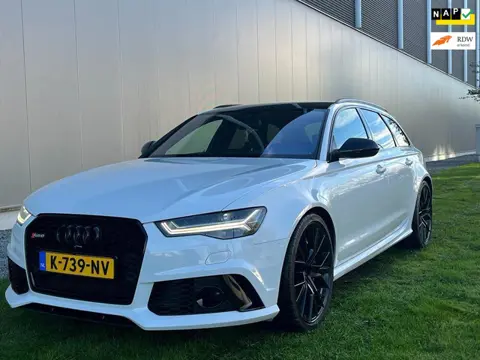 Audi RS 6 4.0 TFSI RS 6 Quattro|Keramisch|Hud|Performance 720PK