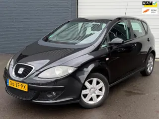Seat Altea 1.6 Stylance CLIMA/CRUISE/VOLLEDIGONDERHOUD