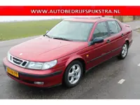 Saab 95 2.3T automaat
