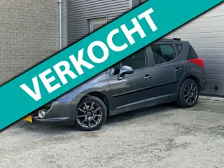 Peugeot 207 SW 1.6 VTI automaat