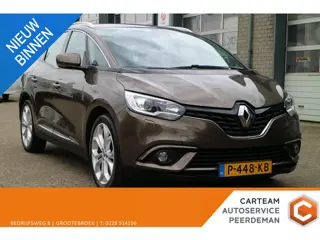 Renault Grand Scénic 1.2 TCe Zen 7p. | Trekhaak | Carplay |