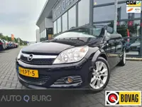 Opel Astra TwinTop 1.8 Enjoy| Cabrio| Stoelverwarming | Keyless entree| Navigatie | Cruise | Leder |