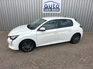 Peugeot 208 1.5 BlueHDi Blue Lease Active
