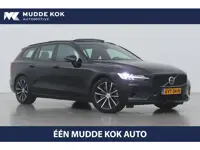 Volvo V60 T6 Plug-in hybrid Plus Dark | Panoramadak | ACC | 360° Camera | Trekhaak | Stoel+Stuurverw