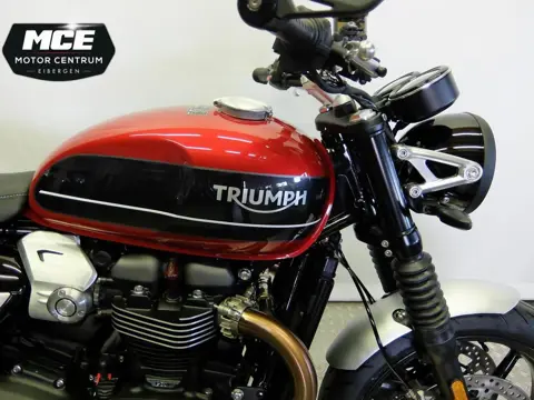 Triumph Speed Twin 1200 (2019)