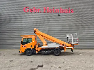 Renault Maxity 120 DXI Ruthmann TB 220 (bj 2011)