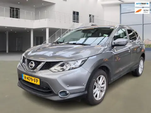 Nissan Qashqai 1.2 Tekna / AUTO RIJD PRIMA