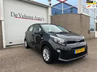 Kia Picanto 1.0 CVVT EconomyPlusLine|5-Deurs|BT|Airco|NAP|