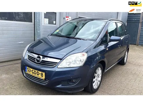 Opel Zafira 1.6 Temptation 7P-Navi-Airco-Cruis-Velgen-Nw APK