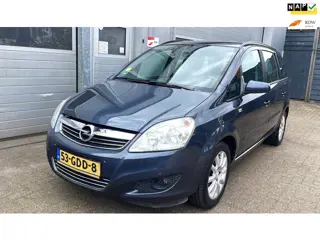 Opel Zafira 1.6 Temptation 7P-Navi-Airco-Cruis-Velgen-Nw APK