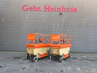 JLG 3246 ES (bj 2018)