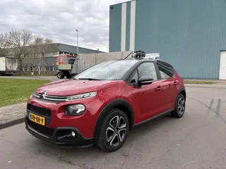 Citroën C3 1.2i PureTech Business 85 PK. Nieuwe auto met slechts 33.000 KM !!!
