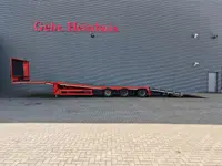 MEUSBURGER MTS-3 Bridge Ramp Winch! (bj 2017)