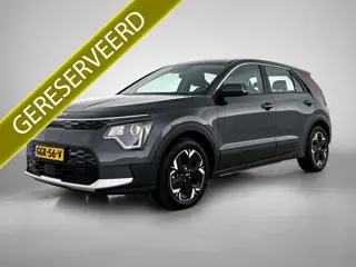 Kia Niro EV 64.8 KWh * SOH 100% * Nieuw model / Light Edition / Cruise-Adaptief / Navi Full Map / Ap