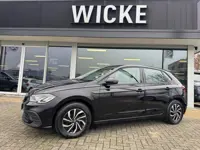 Volkswagen POLO 1.0 TSI life DSG Virtual LED Camera Clima PDC Cruise control