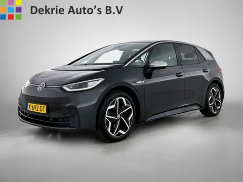 Volkswagen ID.3 First Plus 58 kWh / Trekhaak / Pdc+Camera / Xenon / Airco-ecc / Radio multimedia / N