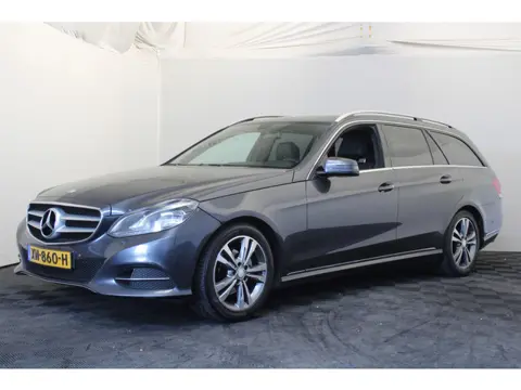 Mercedes-Benz E-Klasse Estate 200 BlueTEC Ambition Avantgarde |Navi|Stoelverw.|
