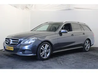 Mercedes-Benz E-Klasse Estate 200 BlueTEC Ambition Avantgarde |Navi|Stoelverw.|