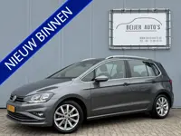 Volkswagen Golf Sportsvan 1.5 TSI ACT Highline Trekhaak/Climate/Apple Carplay.
