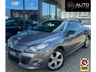 Renault Mégane Coupé-Cabriolet 1.4 TCE Dynamique 131PK | BOMVOL | Nette Staat! | NL Auto | Xenon | L