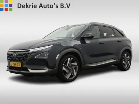 Hyundai NEXO Plus Pack FCEV Waterstof 163PK / Navigatie / Pano-schuifdak / Leder / LED / Pdc+Camera 