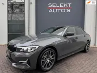 BMW 3-serie 330i Executive Edition M Aut. Leder/Head Up/LED/Car Play/Climate/Cruise/18 Inch/Camera/K
