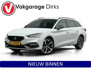 Seat Leon Sportstourer 1.4 TSI PHEV FR BNS Intense ✅ ACC ✅ Keyless ✅ Camera