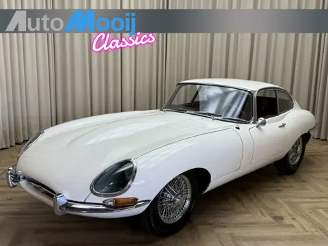 Jaguar "E" Type S1 3.8 *NL / EU Registration!* / FHC Fixed Head Coupé / 1962 / 4-Speed Manual / Seri