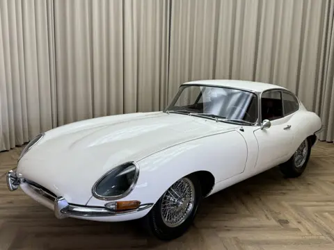 Jaguar XKE E-type S1 3.8 *NL / EU Registration* FHC Fixed Head Coupé / EU-NL Registered / 1962 / 4-S