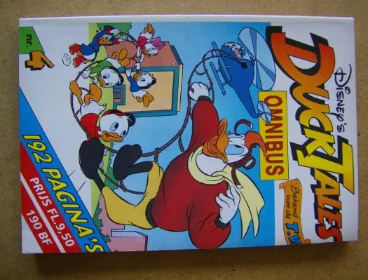 Ducktales omnibus adv6131