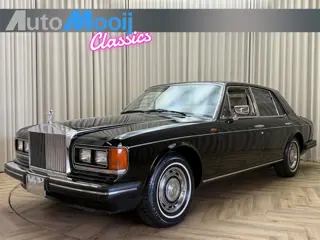 Rolls-Royce Silver Spirit 6.75 Liter V8 / Slechts 74.793 km / Volledig Roestvrij / Nieuw lakwerk / I